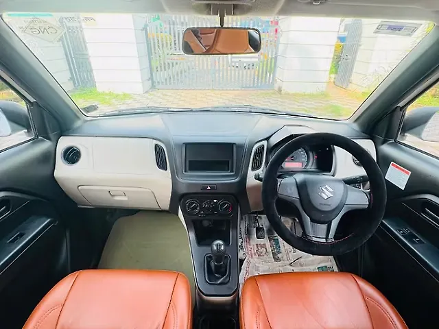 Used Maruti Suzuki Wagon R [2019-2022] LXi 1.0 CNG in Kochi