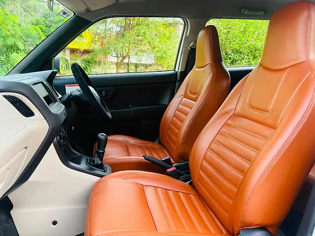 Used Maruti Suzuki Wagon R [2019-2022] LXi 1.0 CNG in Kochi