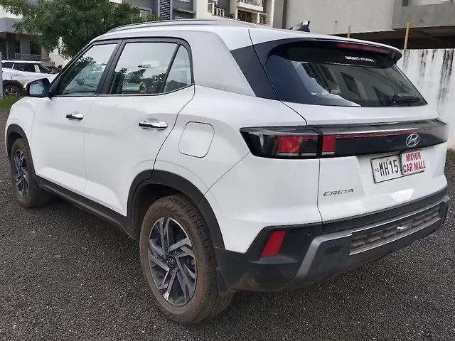 Used Hyundai Creta SX Tech Petrol 1.5L Automatic (CVT) in Nashik