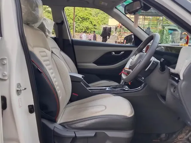 Used Hyundai Creta SX Tech Petrol 1.5L Automatic (CVT) in Nashik