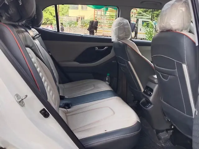 Used Hyundai Creta SX Tech Petrol 1.5L Automatic (CVT) in Nashik