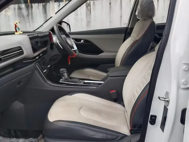 Used Hyundai Creta SX Tech Petrol 1.5L Automatic (CVT) in Nashik