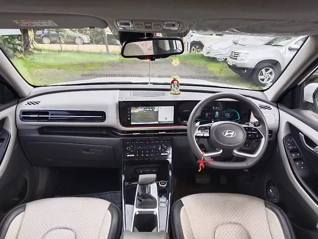 Used Hyundai Creta SX Tech Petrol 1.5L Automatic (CVT) in Nashik