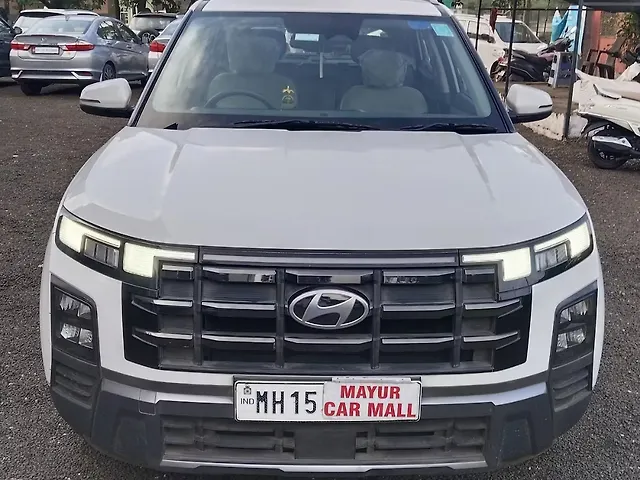 Used 2024 Hyundai Creta in Nashik