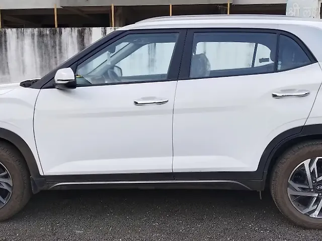 Used Hyundai Creta SX Tech Petrol 1.5L Automatic (CVT) in Nashik