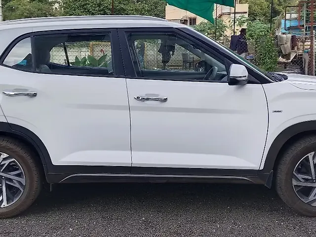 Used Hyundai Creta SX Tech Petrol 1.5L Automatic (CVT) in Nashik