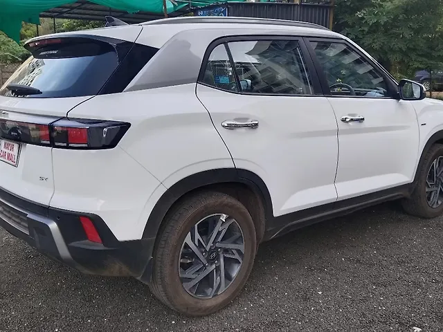 Used Hyundai Creta SX Tech Petrol 1.5L Automatic (CVT) in Nashik