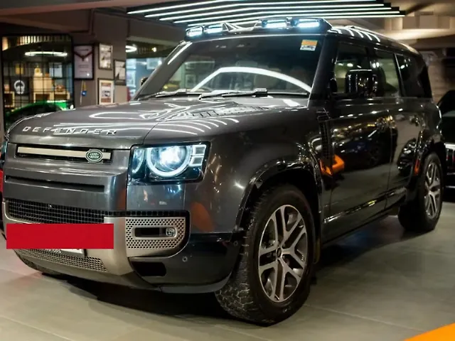 Used 2024 Land Rover Defender in Delhi Used 2024 Land Rover Defender in Delhi