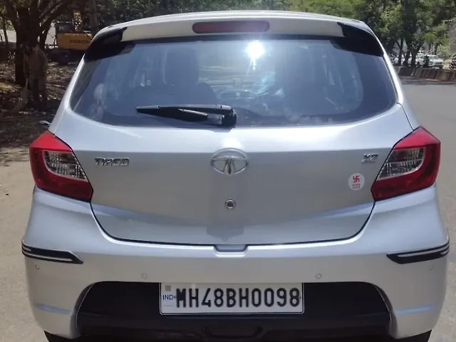 Used Tata Tiago [2016-2020] Revotron XZ in Nashik