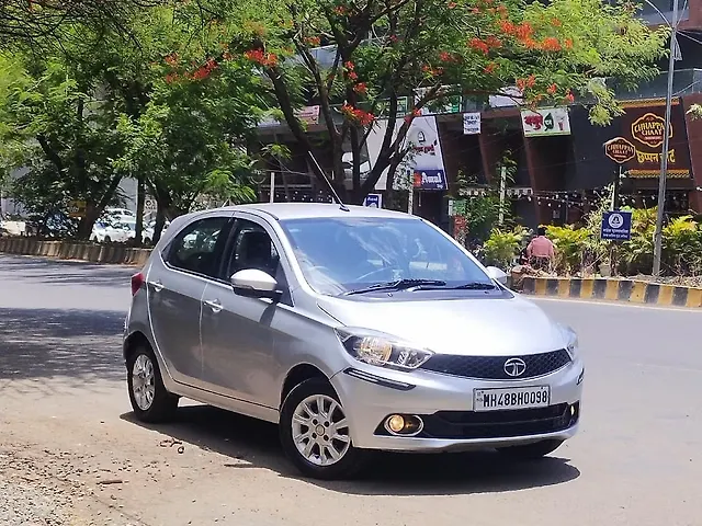 Used Tata Tiago [2016-2020] Revotron XZ in Nashik