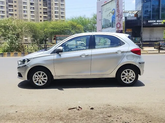 Used Tata Tiago [2016-2020] Revotron XZ in Nashik