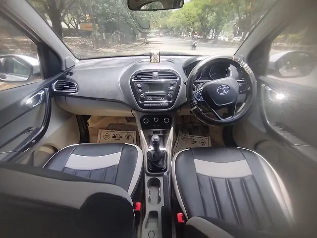 Used Tata Tiago [2016-2020] Revotron XZ in Nashik