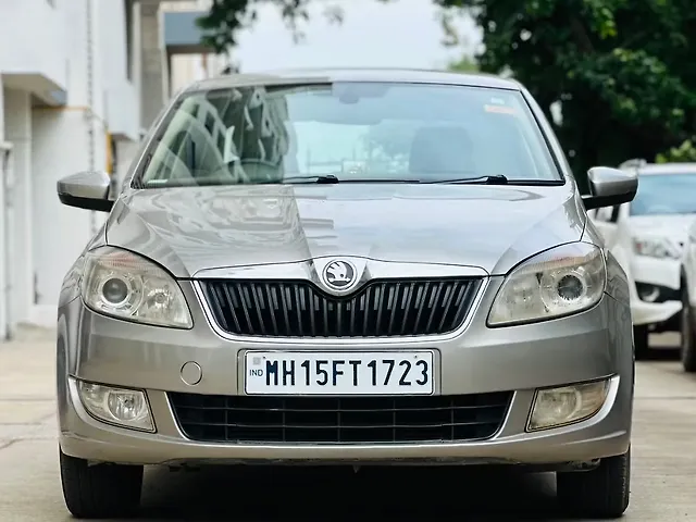 Used 2017 Skoda Rapid in Nashik