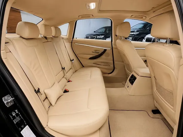 Used BMW 3 Series GT [2014-2016] 320d Luxury Line [2014-2016] in Lucknow