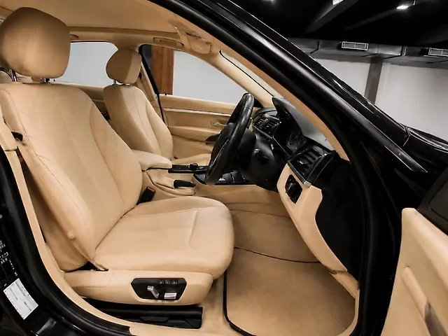 Used BMW 3 Series GT [2014-2016] 320d Luxury Line [2014-2016] in Lucknow
