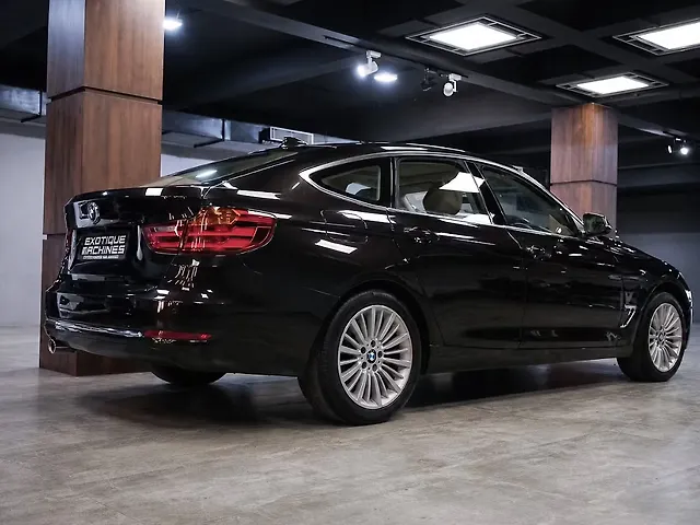 Used BMW 3 Series GT [2014-2016] 320d Luxury Line [2014-2016] in Lucknow