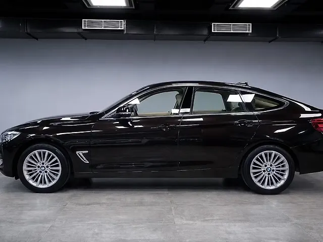 Used BMW 3 Series GT [2014-2016] 320d Luxury Line [2014-2016] in Lucknow