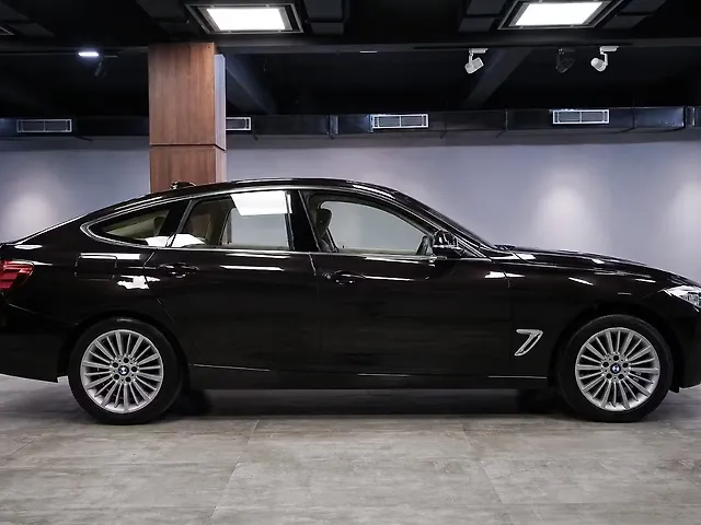Used BMW 3 Series GT [2014-2016] 320d Luxury Line [2014-2016] in Lucknow