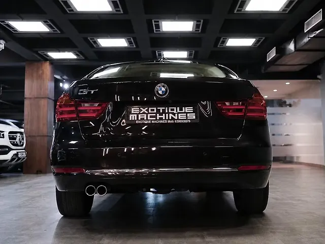 Used BMW 3 Series GT [2014-2016] 320d Luxury Line [2014-2016] in Lucknow