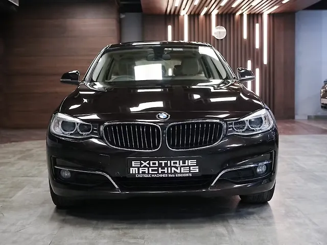 Used 2016 BMW 3 Series GT in Lucknow Used 2016 BMW 3 Series GT in Lucknow