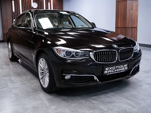 Used BMW 3 Series GT [2014-2016] 320d Luxury Line [2014-2016] in Lucknow