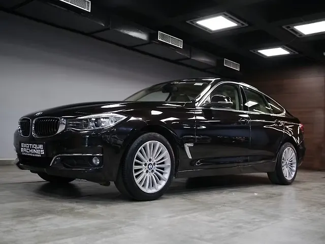 Used BMW 3 Series GT [2014-2016] 320d Luxury Line [2014-2016] in Lucknow