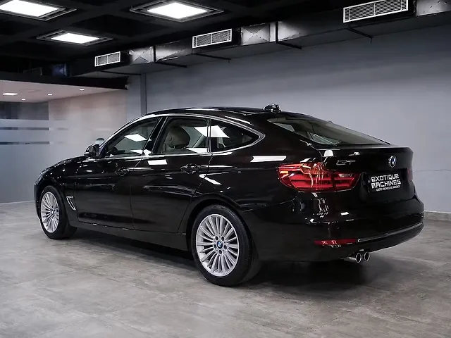 Used BMW 3 Series GT [2014-2016] 320d Luxury Line [2014-2016] in Lucknow