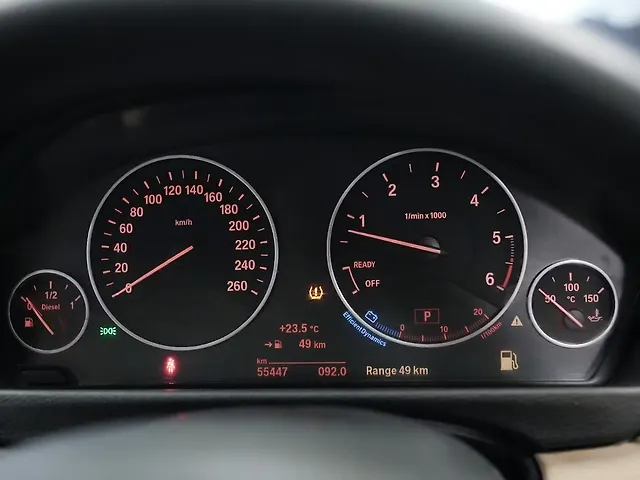 Used BMW 3 Series GT [2014-2016] 320d Luxury Line [2014-2016] in Lucknow