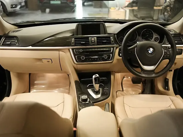 Used BMW 3 Series GT [2014-2016] 320d Luxury Line [2014-2016] in Lucknow