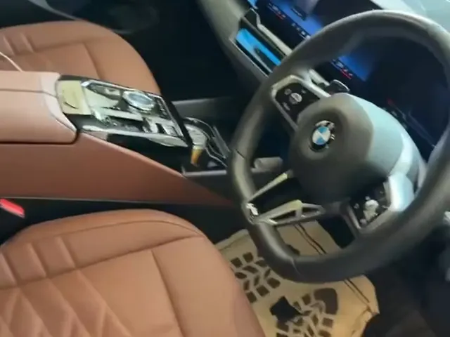 Used BMW 5-Series LWB 530Li Petrol 2.0L Turbo Automatic Aluminium Satinated in Meerut Used BMW 5-Series LWB 530Li Petrol 2.0L Turbo Automatic Aluminium Satinated in Meerut