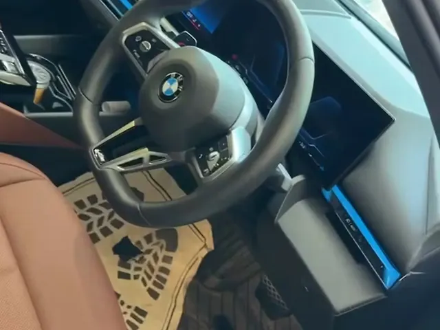 Used BMW 5-Series LWB 530Li Petrol 2.0L Turbo Automatic Aluminium Satinated in Meerut Used BMW 5-Series LWB 530Li Petrol 2.0L Turbo Automatic Aluminium Satinated in Meerut