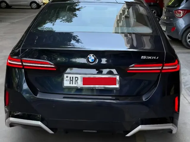 Used BMW 5-Series LWB 530Li Petrol 2.0L Turbo Automatic Aluminium Satinated in Meerut Used BMW 5-Series LWB 530Li Petrol 2.0L Turbo Automatic Aluminium Satinated in Meerut