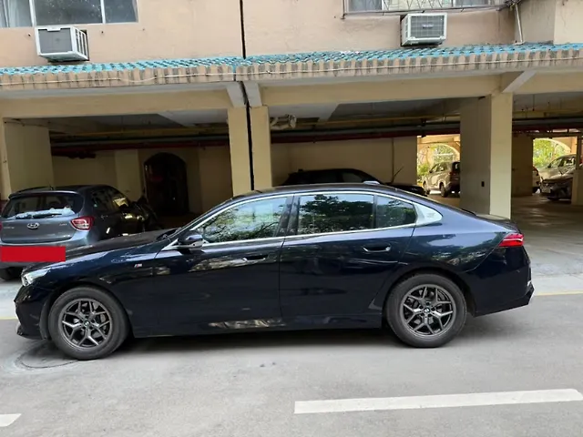Used BMW 5-Series LWB 530Li Petrol 2.0L Turbo Automatic Aluminium Satinated in Meerut Used BMW 5-Series LWB 530Li Petrol 2.0L Turbo Automatic Aluminium Satinated in Meerut