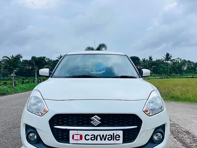 Used 2022 Maruti Suzuki Swift in Kollam Used 2022 Maruti Suzuki Swift in Kollam