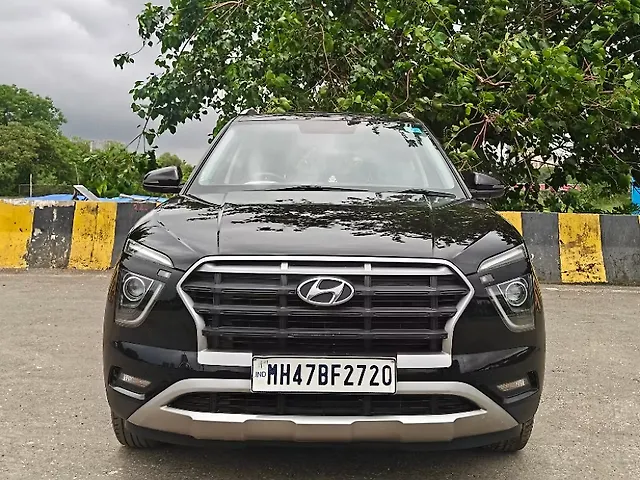 Used 2022 Hyundai Creta in Mumbai Used 2022 Hyundai Creta in Mumbai