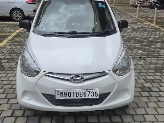 Used 2017 Hyundai Eon in Nashik