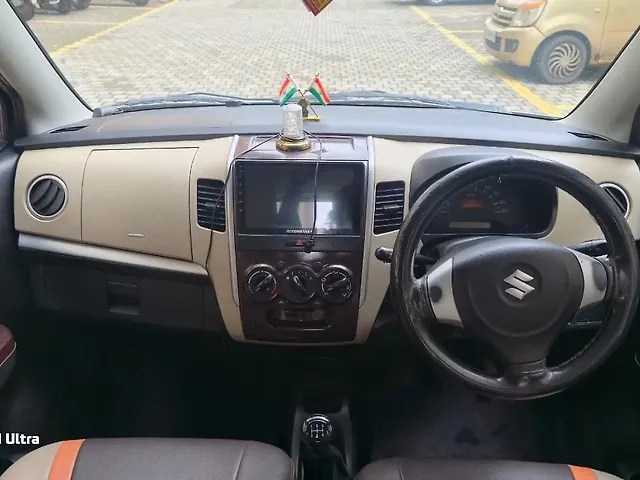 Used Maruti Suzuki Wagon R [2019-2022] LXi 1.0 in Nashik