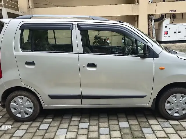 Used Maruti Suzuki Wagon R [2019-2022] LXi 1.0 in Nashik