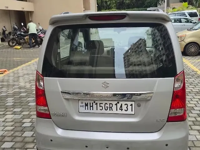 Used Maruti Suzuki Wagon R [2019-2022] LXi 1.0 in Nashik