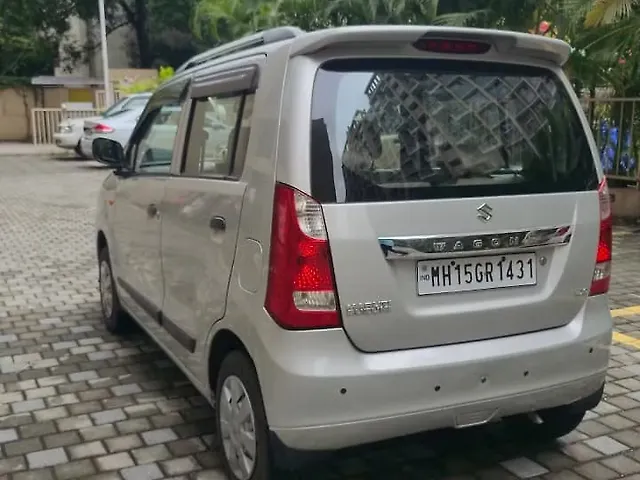 Used Maruti Suzuki Wagon R [2019-2022] LXi 1.0 in Nashik