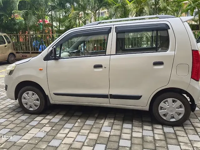 Used Maruti Suzuki Wagon R [2019-2022] LXi 1.0 in Nashik