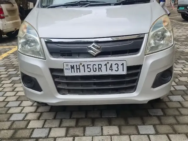 Used 2019 Maruti Suzuki Wagon R in Nashik Used 2019 Maruti Suzuki Wagon R in Nashik