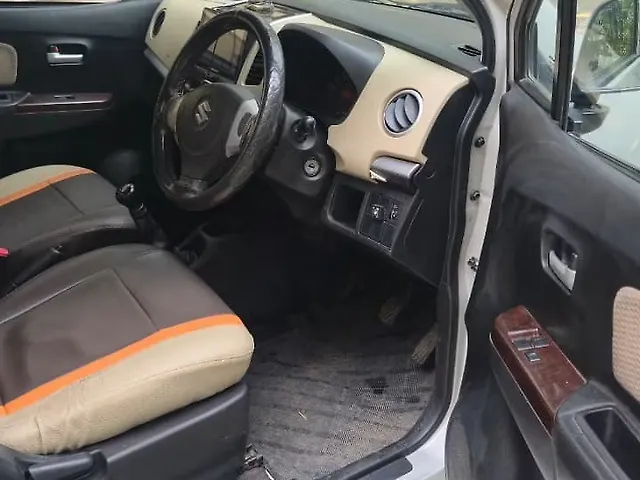 Used Maruti Suzuki Wagon R [2019-2022] LXi 1.0 in Nashik
