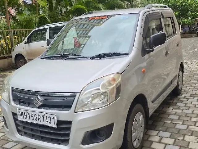 Used Maruti Suzuki Wagon R [2019-2022] LXi 1.0 in Nashik
