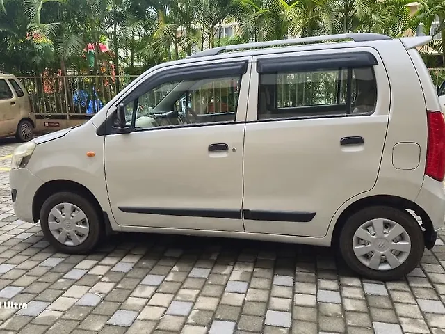 Used Maruti Suzuki Wagon R [2019-2022] LXi 1.0 in Nashik