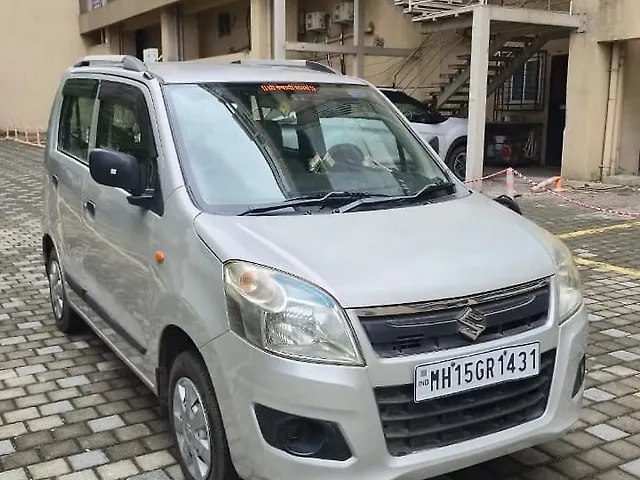 Used Maruti Suzuki Wagon R [2019-2022] LXi 1.0 in Nashik