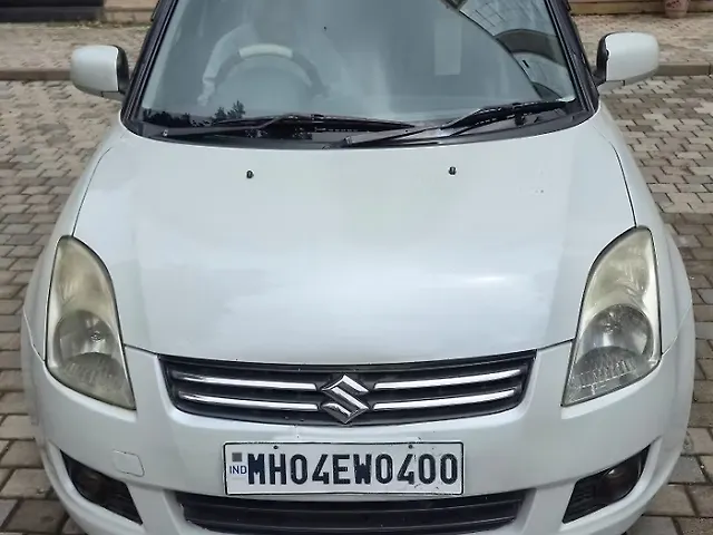 Used 2011 Maruti Suzuki Swift DZire in Nashik