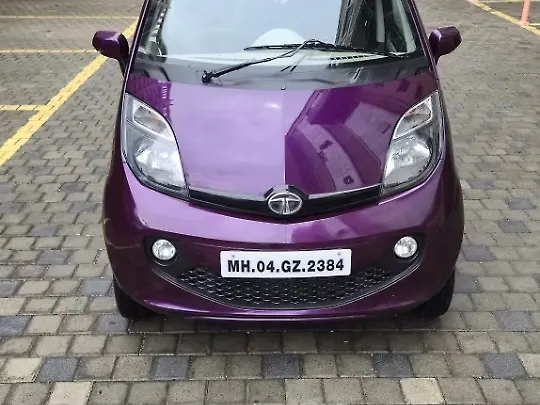 Used 2015 Tata Nano in Nashik