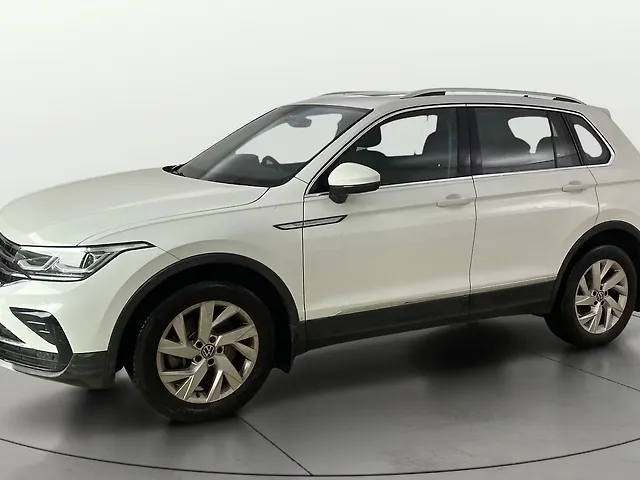 Used Volkswagen Tiguan Elegance 2.0 TSI DSG [2021] in Navi Mumbai