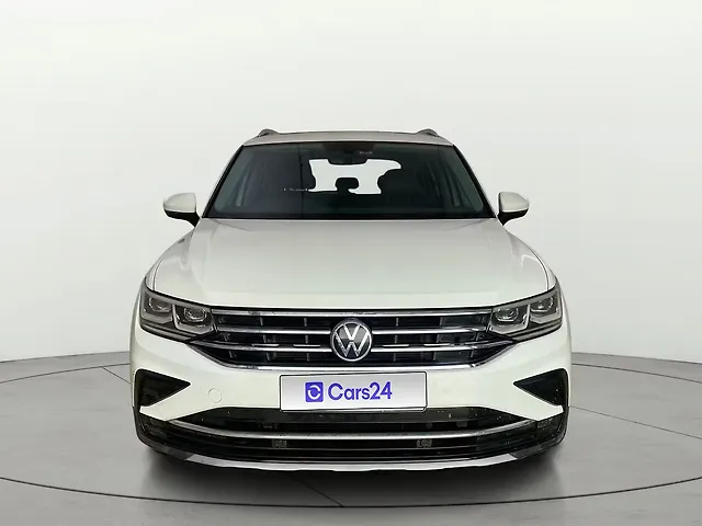 Used Volkswagen Tiguan Elegance 2.0 TSI DSG [2021] in Navi Mumbai